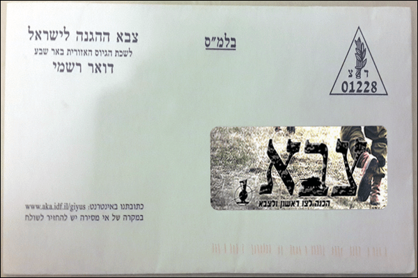 ראשי-תיבות ופירושם בצה"ל